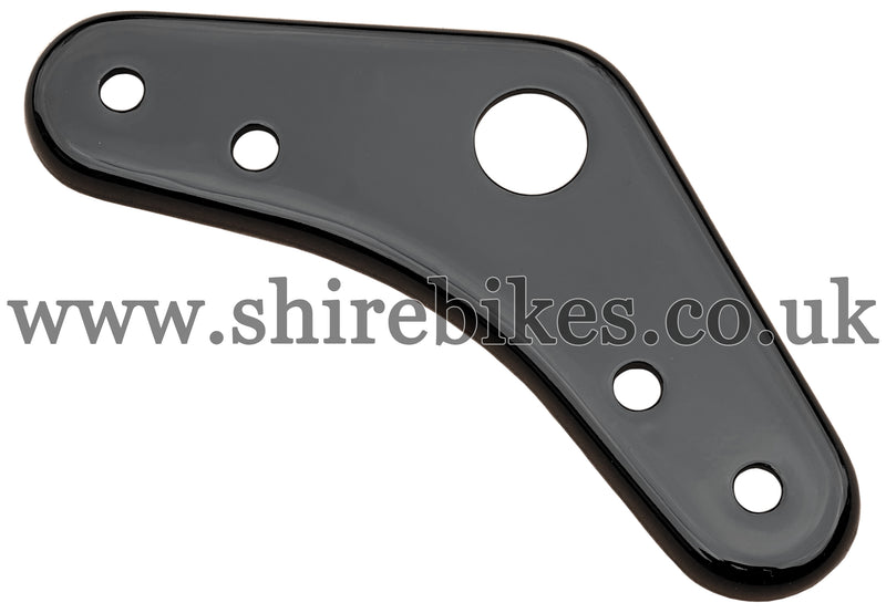 Honda Black Top Bridge (Fold Down Bars) suitable for use with Z50J 6V, Z50J 12V