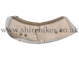 Reproduction Chrome High Front Mudguard suitable for use with Dax 6V