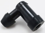 Kitaco Black Plastic Spark Plug Cover Cap