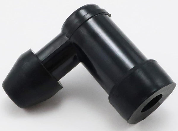 Kitaco Black Plastic Spark Plug Cover Cap