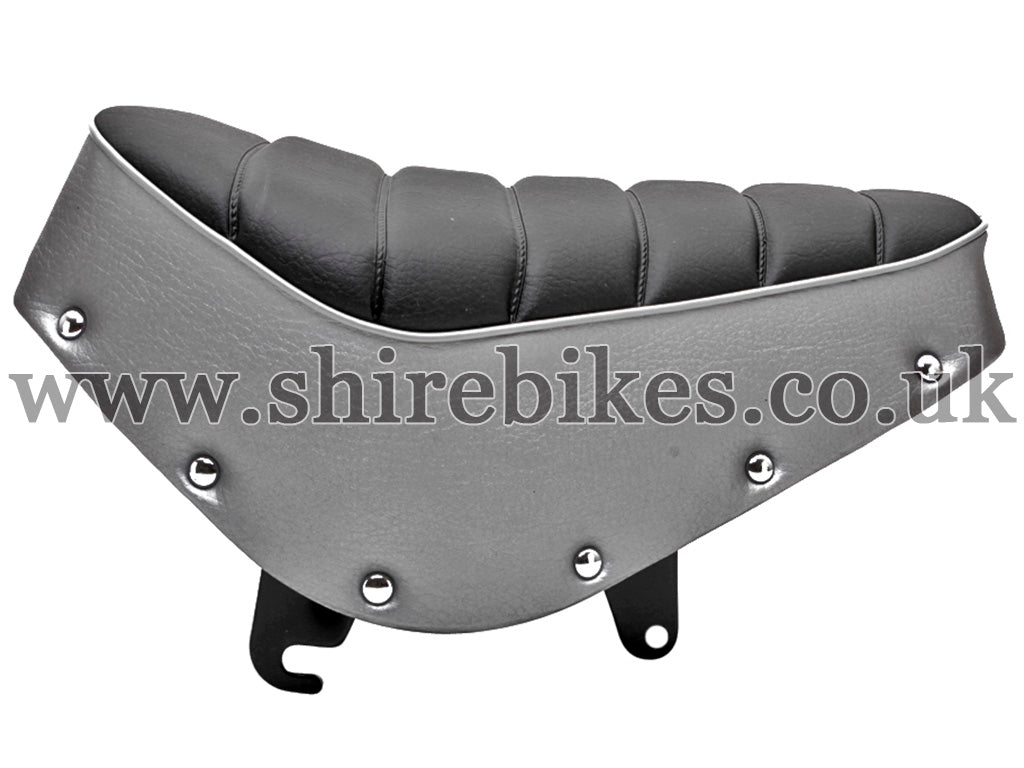 Honda Silver Seat suitable for use with Z50J (Chrome Special)