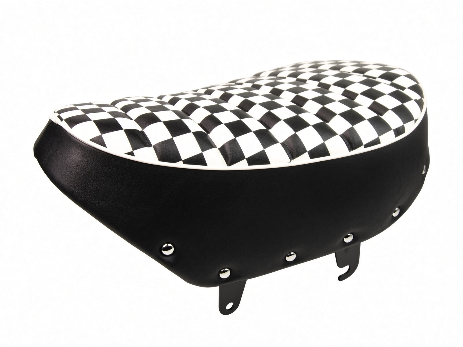 Honda Checkered suitable for use with Z50J 12V FUEL INJECTION Limited