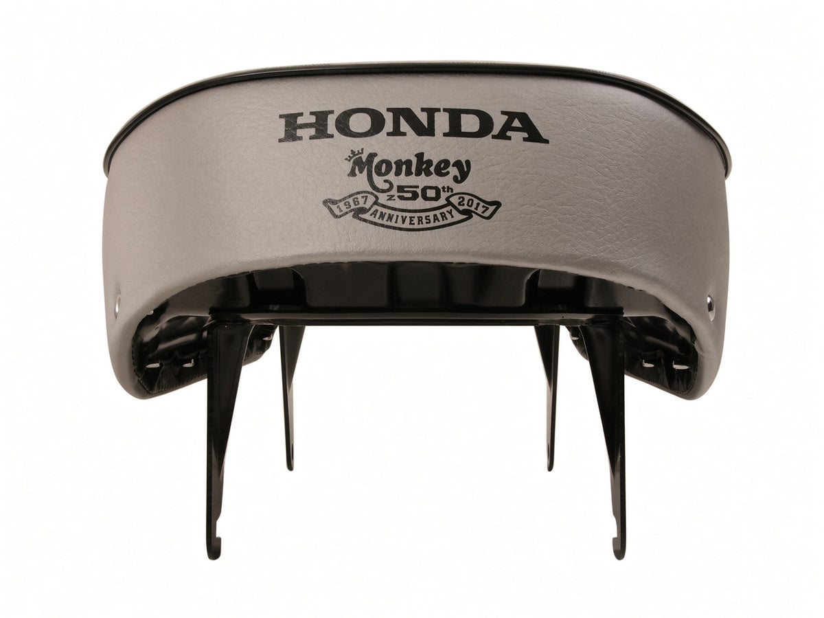 Honda Tartan suitable for use with Z50J 12V FUEL INJECTION 50th Chrome Limited