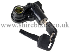 Reproduction Seat Lock suitable for use with Dax 12V