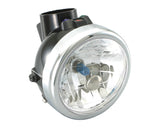 Kitaco Black Multi Reflector Head Light suitable for use with Z50J 12V