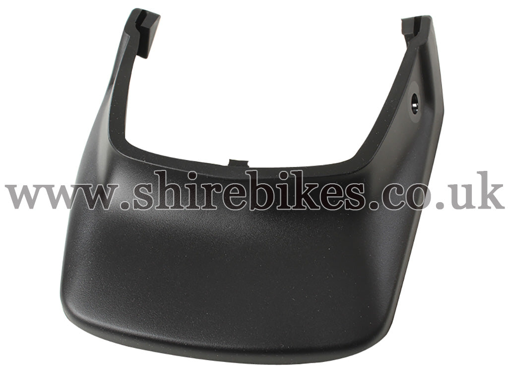 Honda Rear Mudguard Rubber End suitable for use with C90E 12V