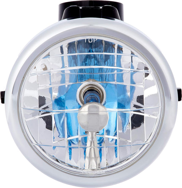 Kitaco Black Multi Reflector Head Light suitable for use with Z50J 12V