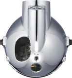 Kitaco Chrome Multi Reflector Head Light suitable for use with Z50J 12V