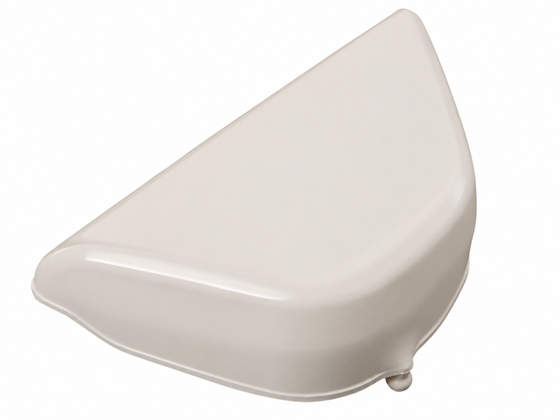 Reproduction White Side Cover suitable for use with Z50J1