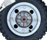 Honda 8mm Wheel Rim Bolt suitable for use with Z50A, Z50J1, Z50R
