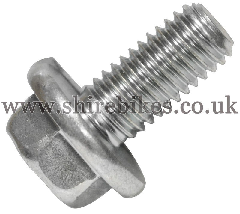 Honda 8mm Wheel Rim Bolt suitable for use with Z50A, Z50J1, Z50R, Z50J 6V