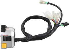 SHIFTUP 12V Left Hand Switch Gear suitable for use with Z50J 12V