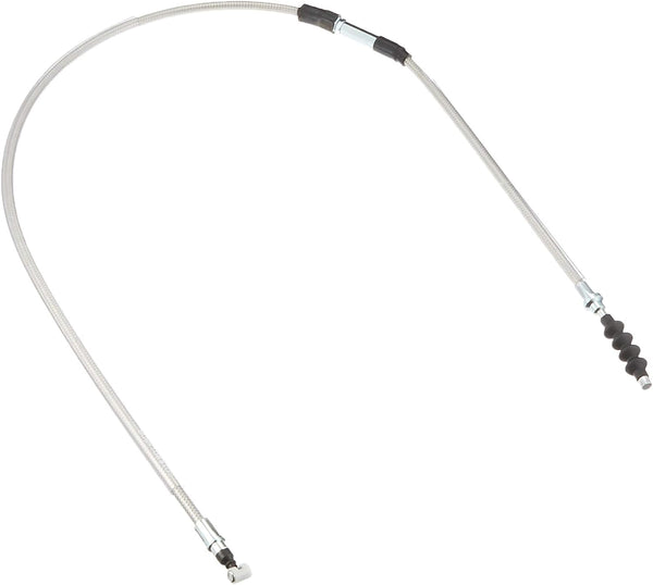 Kitaco (880mm) Braided Clutch Cable suitable for use with Z50J 12V