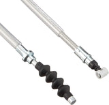 Kitaco (880mm) Braided Clutch Cable suitable for use with Z50J 12V