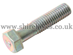 Honda 8mm Rear Sprocket Bolt suitable for use with Z50A