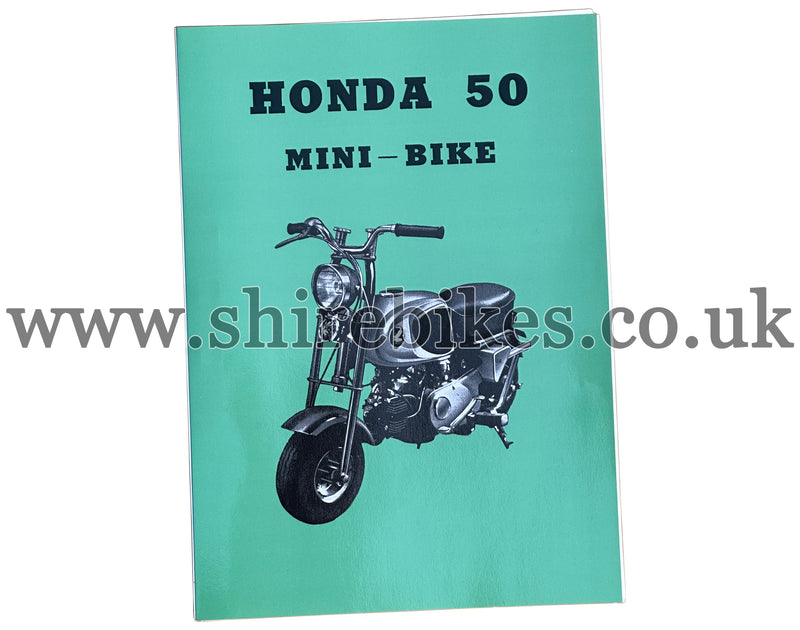 Reproduction CZ100 White Tank Parts Book