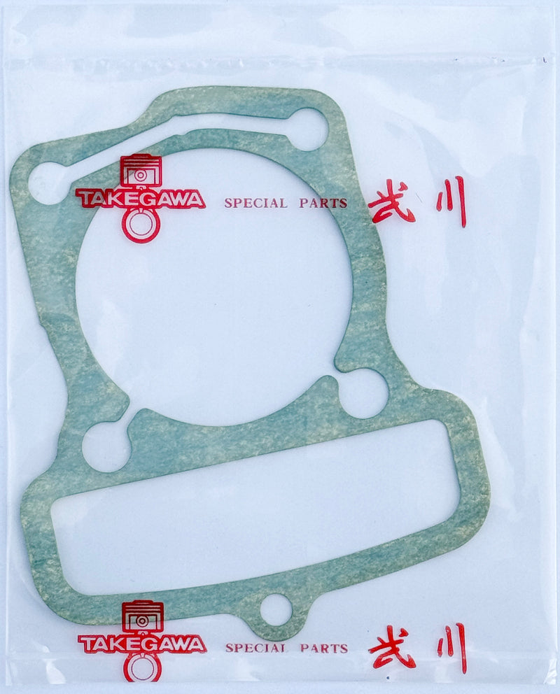 Takegawa 52mm / 84cc Base Gasket for Honda Dream 50