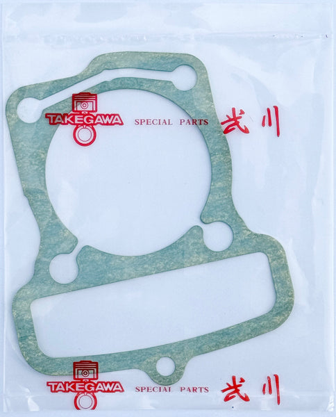 Takegawa 52mm / 84cc Base Gasket for Honda Dream 50