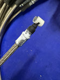 NOS Kitaco (780mm) Braided Clutch Cable suitable for use with Z50J 12V