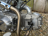 1990 Honda Dax – JDM Tribute Build Takegawa Super Head Plus R 106cc