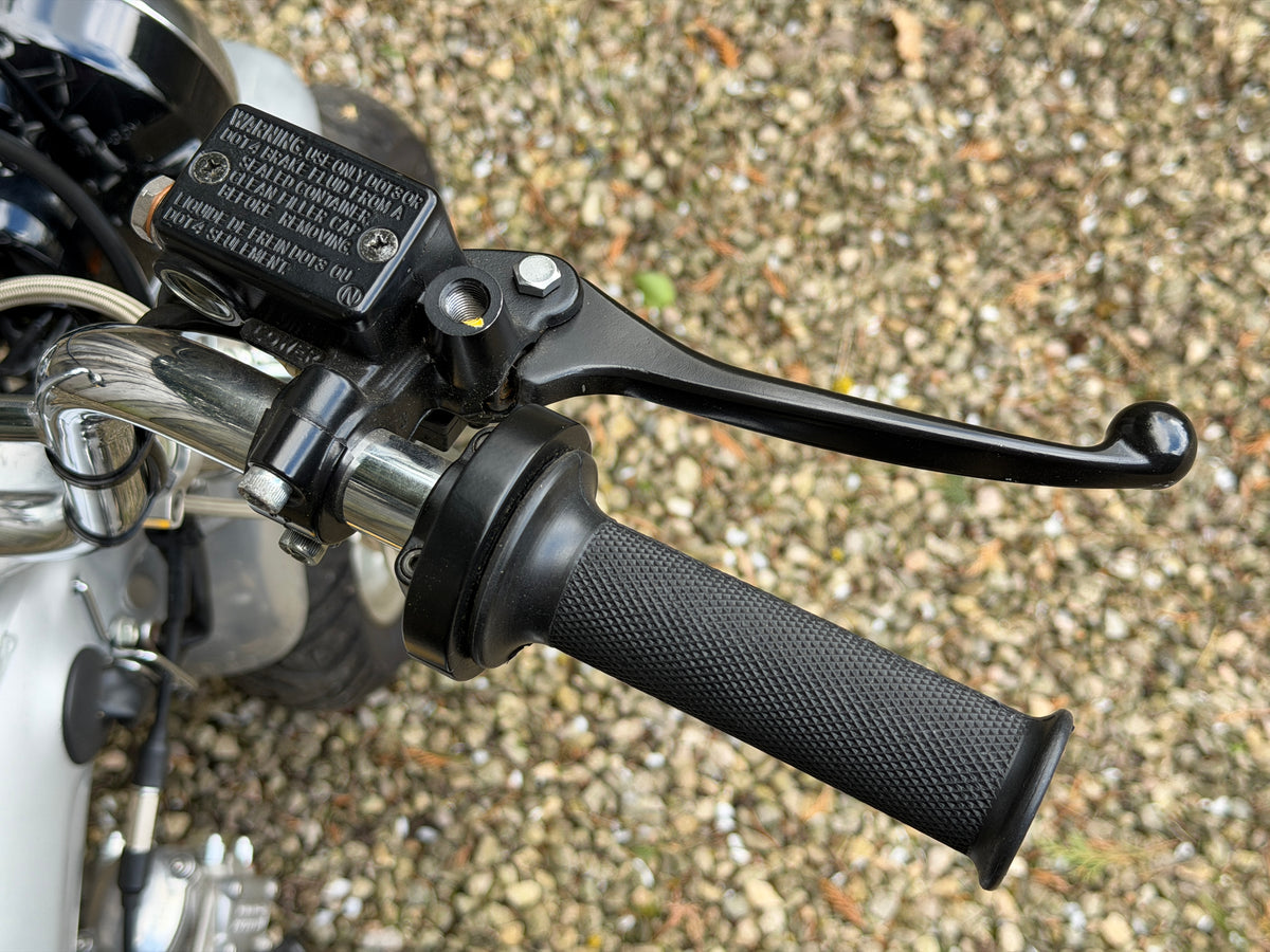 1990 Honda Dax – JDM Tribute Build Takegawa Super Head Plus R 106cc