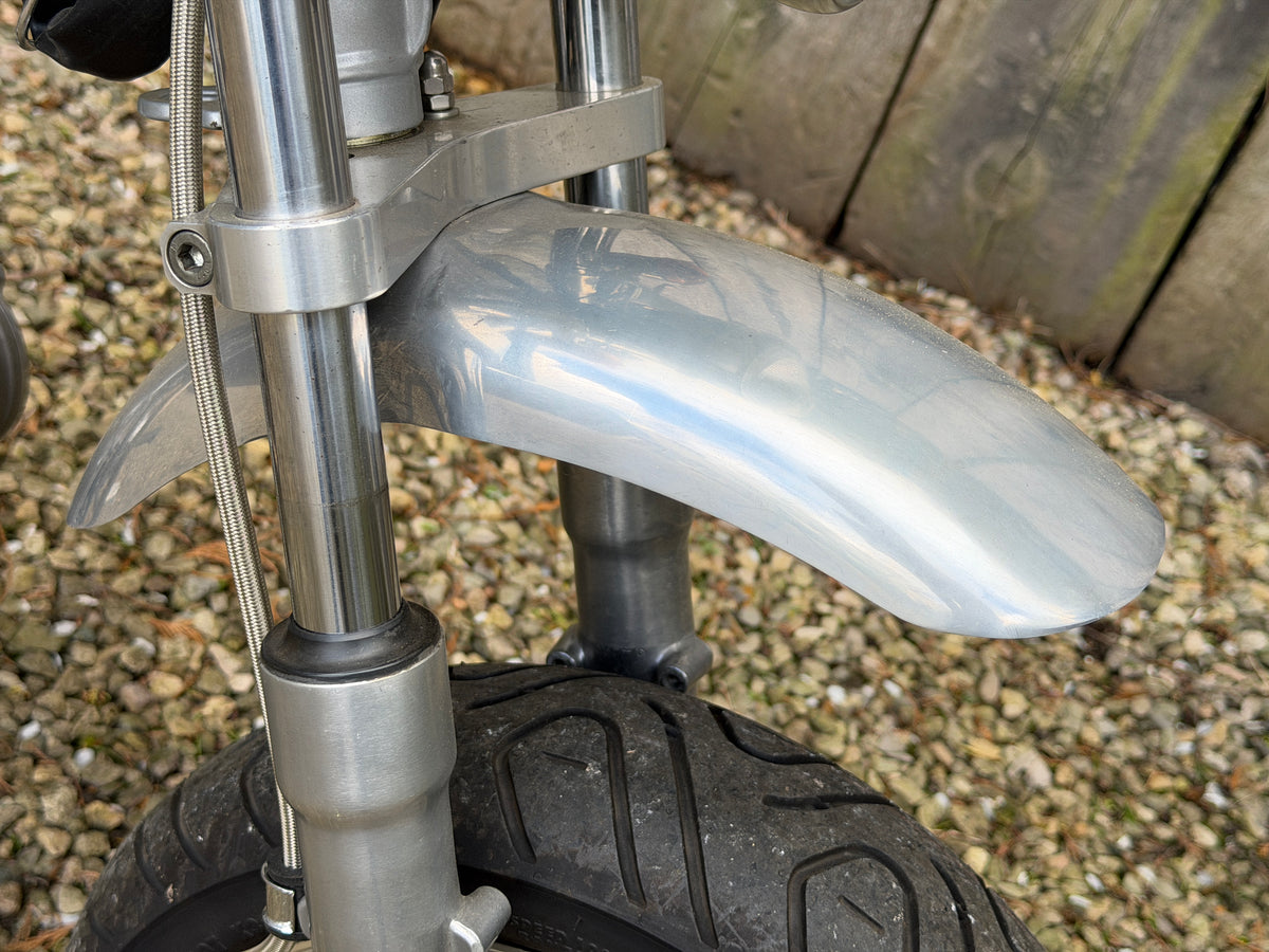 1990 Honda Dax – JDM Tribute Build Takegawa Super Head Plus R 106cc