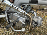 1990 Honda Dax – JDM Tribute Build Takegawa Super Head Plus R 106cc
