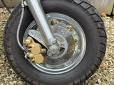2003 Honda Z50JP -  Takegawa Early Superhead 124cc