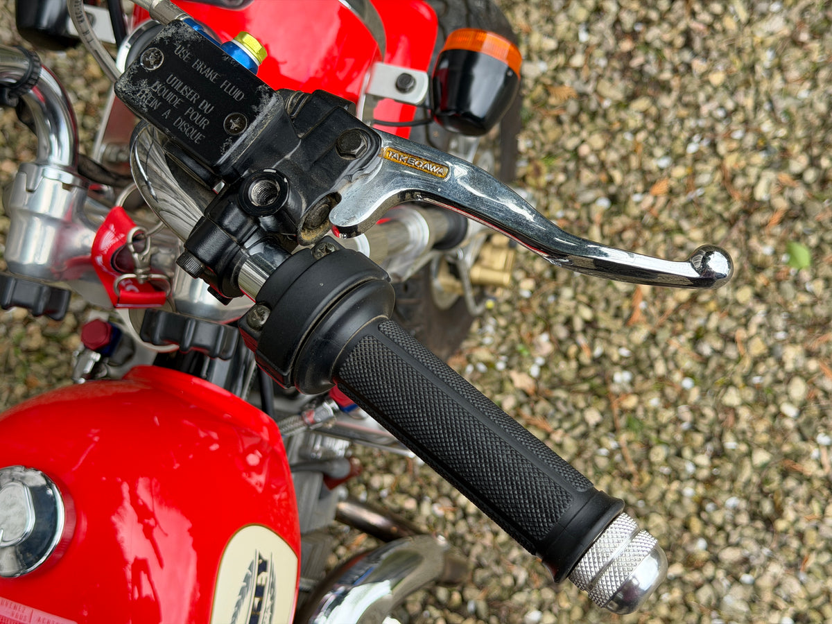 2003 Honda Z50JP -  Takegawa Early Superhead 124cc
