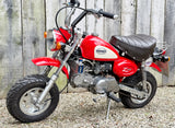 2003 Honda Z50JP -  Takegawa Early Superhead 124cc