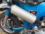 1971 Honda ST50 Dax - Kitaco Tuned 75cc
