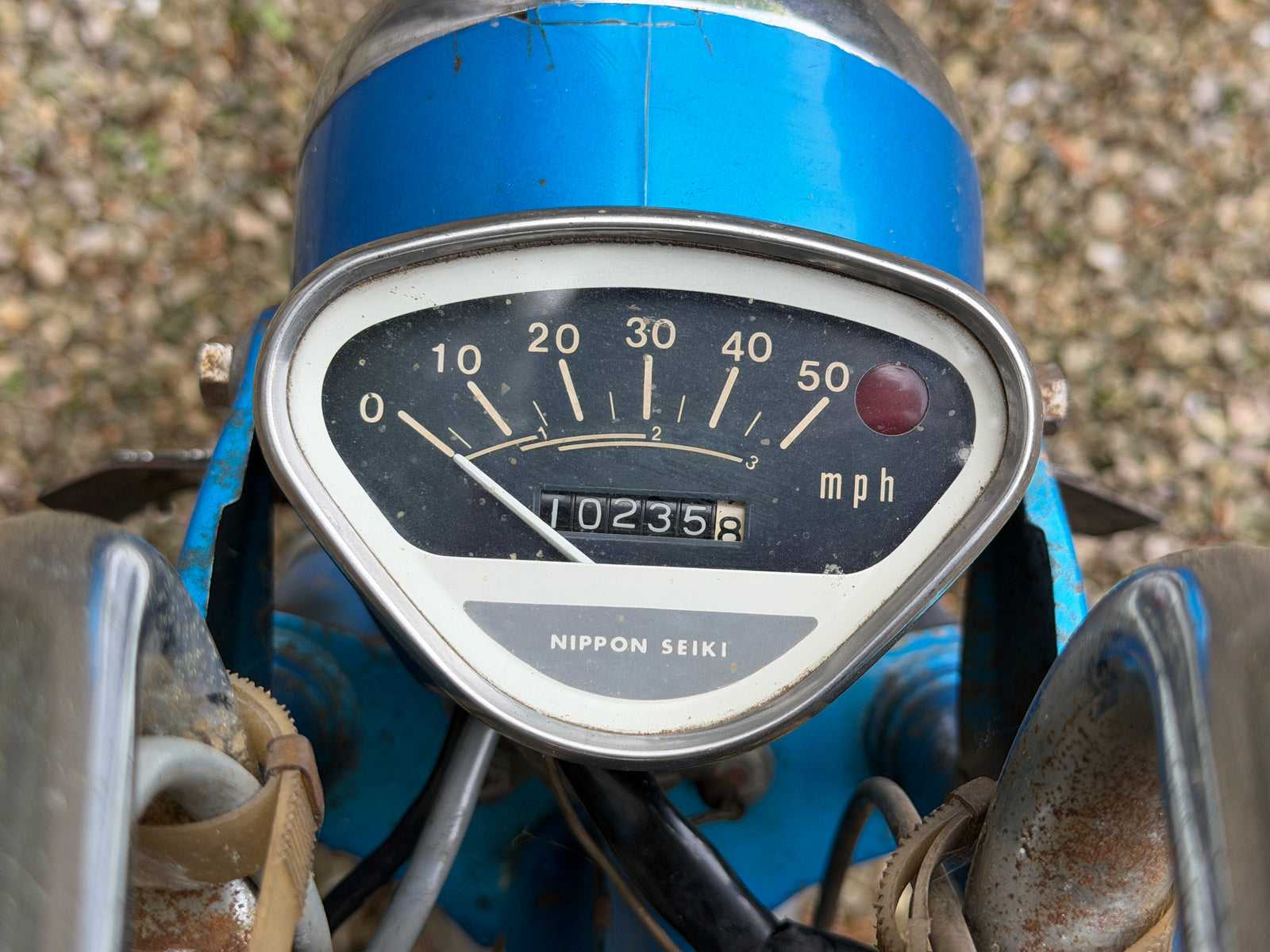 1971 Honda ST50 Dax - Kitaco Tuned 75cc