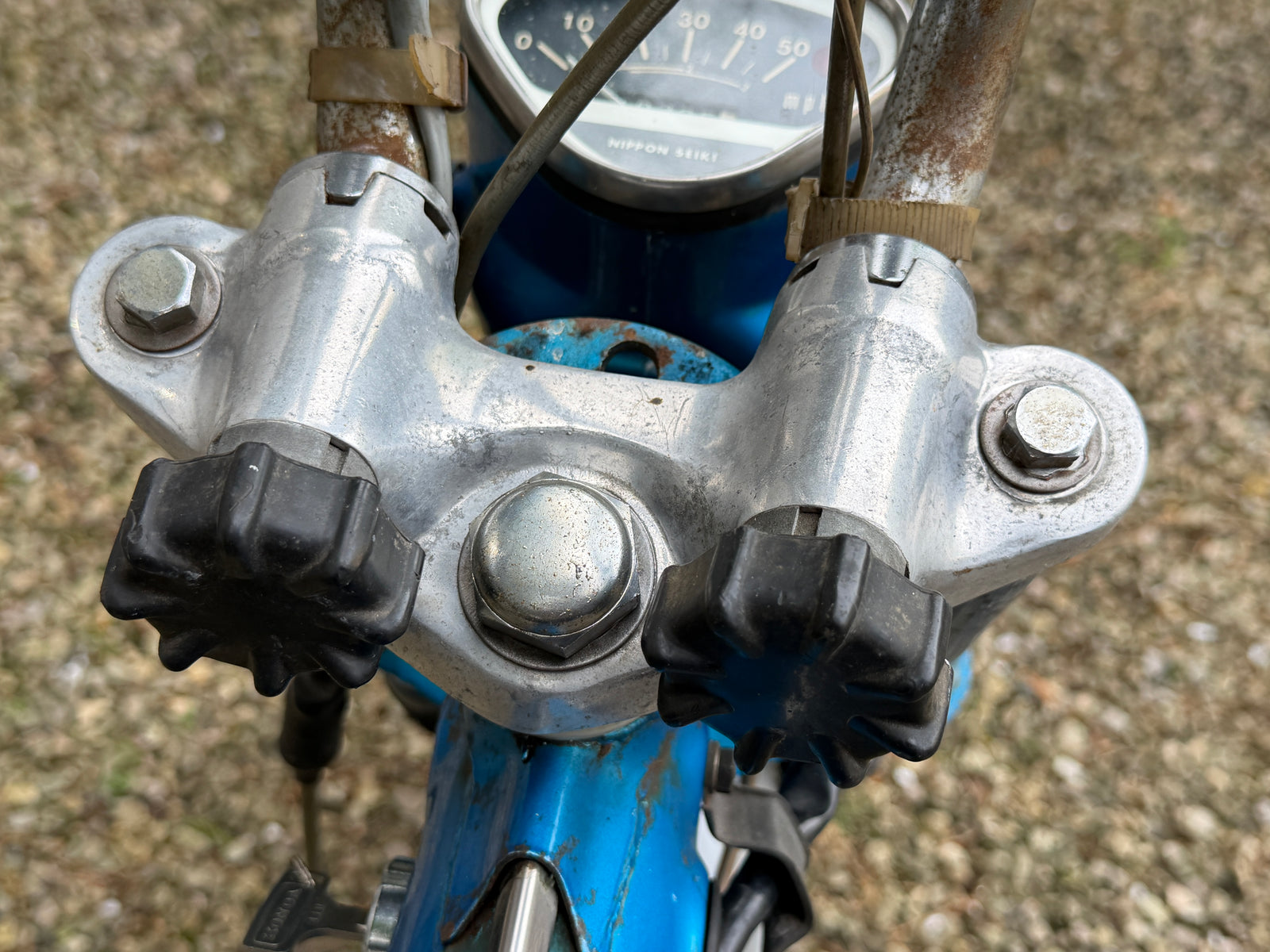 1971 Honda ST50 Dax - Kitaco Tuned 75cc