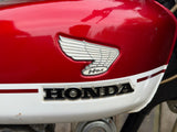 1971 Honda CB100 -  212 Miles on the Clock!
