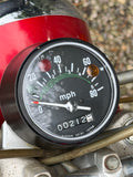 1971 Honda CB100 -  212 Miles on the Clock!
