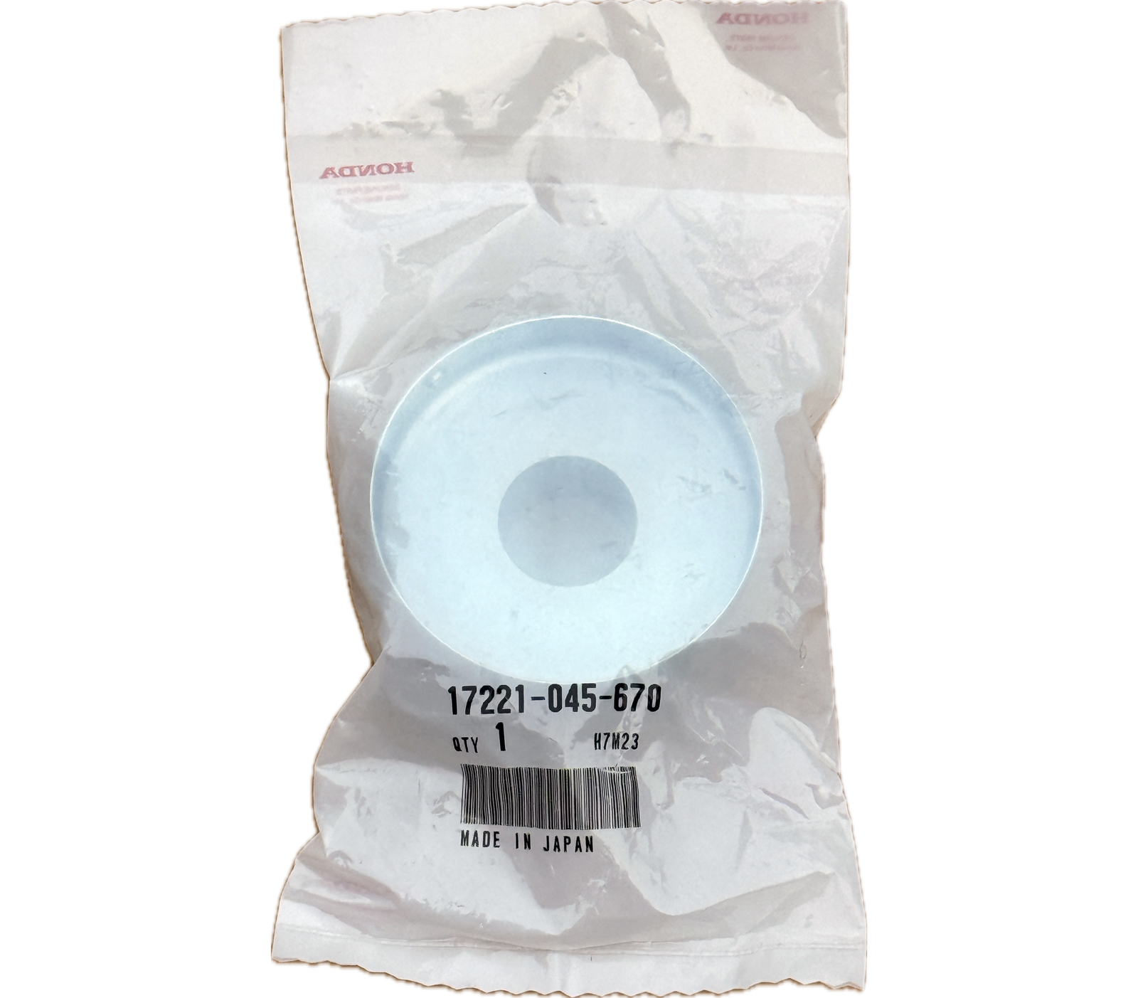 Honda Air Filter Case suitable for use with Z50A (US & UK Models)