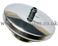 TBPARTS Vented Filler Cap suitable for use with Zhen Hua SR50, SR125 & Jincheng M50