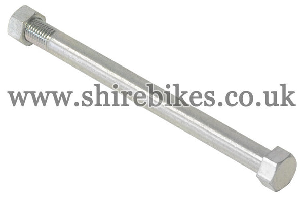 Honda Swingarm Pivot Bolt & Nut suitable for use with Dax 6V, Dax 12V, Chaly 6V