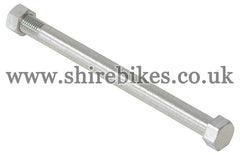 Honda Swingarm Pivot Bolt & Nut suitable for use with Dax 6V, Dax 12V, Chaly 6V
