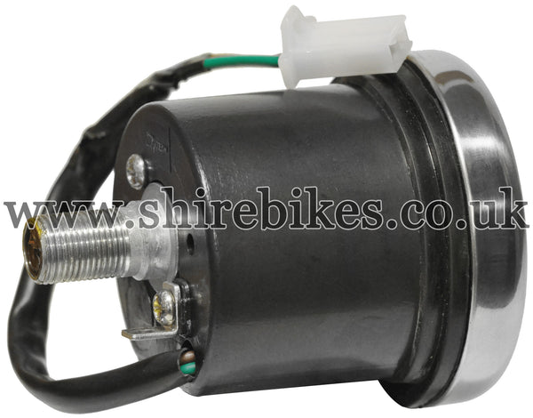 Reproduction MPH & KPH Speedometer suitable for use with Z50M, Z50A, Z50J1, Z50J & Chinese Copies