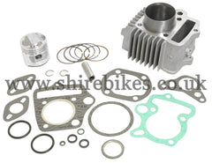 72cc Bore Up Kit suitable for use with Honda SS50 Head