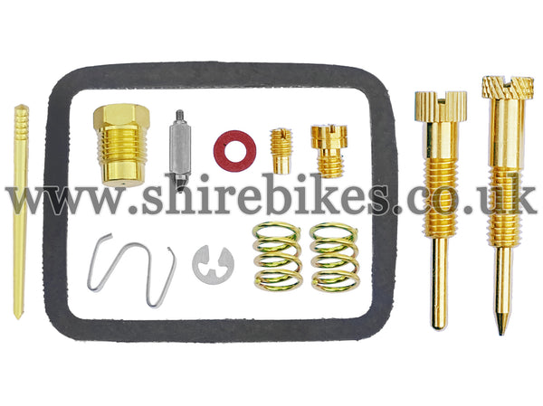 KEYSTER Carburettor Rebuild Kit suitable for use with Z50M, Z50A K0 K1 K2 (UK & US Models)