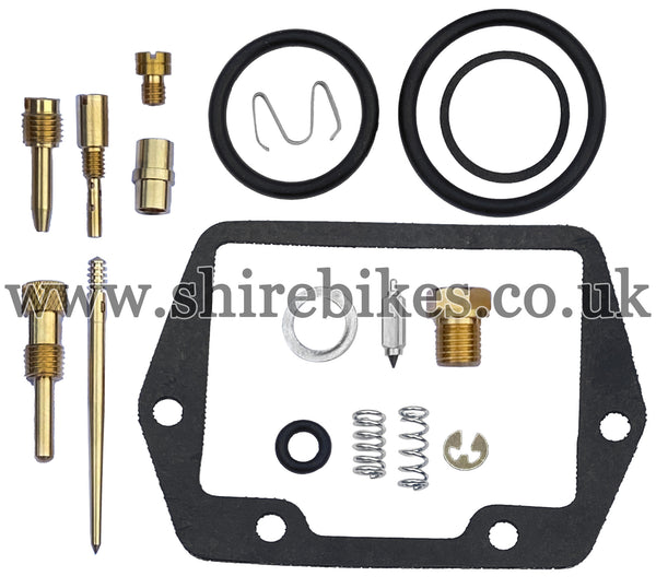 KEYSTER Carburettor Rebuild Kit suitable for use with ST70 Dax 6V