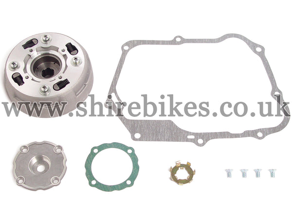 Takegawa Heavy Duty Semi-Automatic Clutch Kit suitable for use with Dax 12V, XR50, CRF50, Z50R 12V