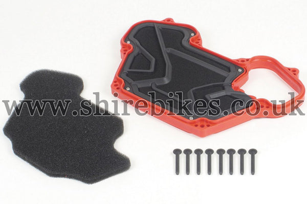 Takegawa Power Air Filter suitable for use with MSX125 GROM (2013-2020)