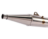 Takegawa Standard Look Stainless Exhaust suitable for use with Dax 6V, Dax 12V