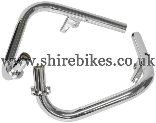 Reproduction Folding Handlebars (Pair) suitable for use with Z50A K1 K2 (US Models)