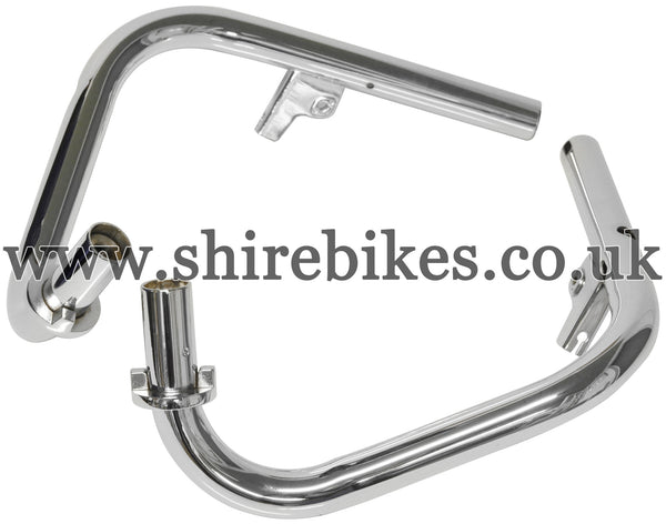 Reproduction Folding Handlebars (Pair) suitable for use with Z50A K0 K1 K2 (US Models)