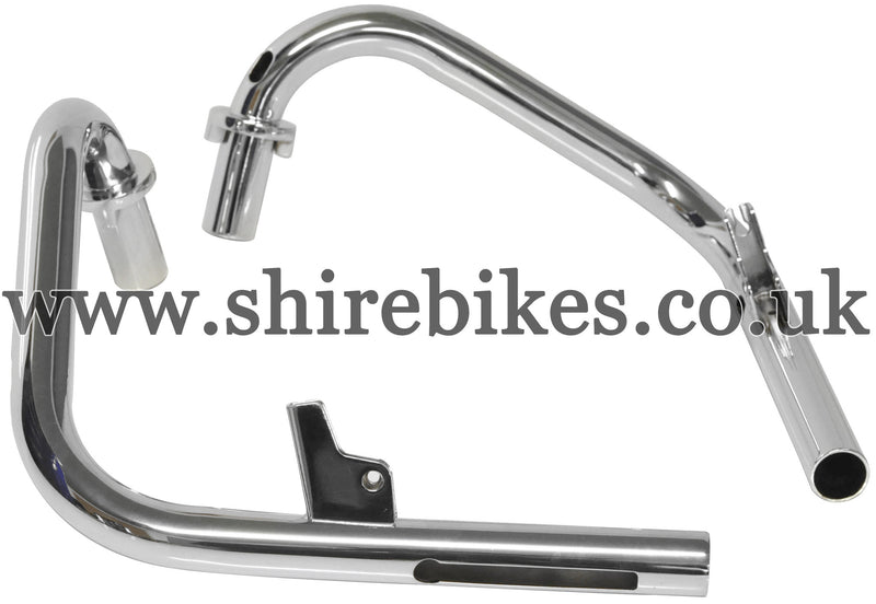 Reproduction Folding Handlebars (Pair) suitable for use with Z50A K1 K2 (US Models)