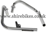 Reproduction Folding Handlebars (Pair) suitable for use with Z50A K1 K2 (US Models)